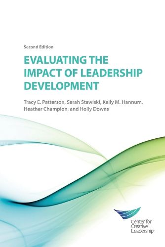 Cover image for Evaluating the Impact of Leadership Development 2E