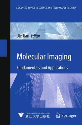 Cover image for Molecular Imaging: Fundamentals and Applications