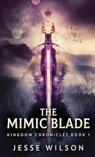 Cover image for The Mimic Blade