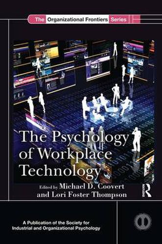 Cover image for The Psychology of Workplace Technology