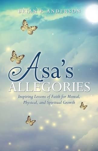 Cover image for Asa's Allegories