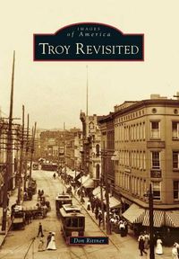 Cover image for Troy Revisited