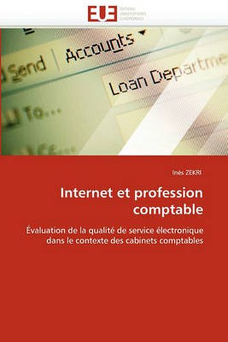 Cover image for Internet Et Profession Comptable