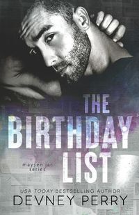 Cover image for The Birthday List