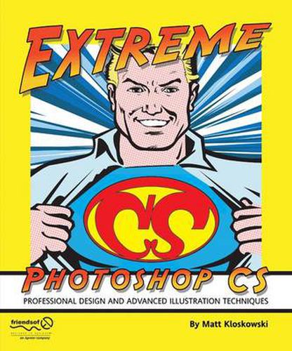 Cover image for Extreme Photoshop CS
