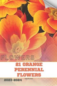 Cover image for 21 Orange Perennial Flowers