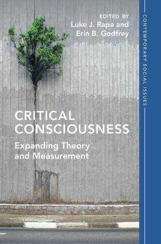 Cover image for Critical Consciousness