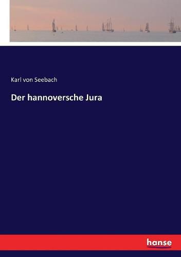 Cover image for Der hannoversche Jura