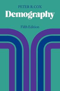 Cover image for Demography