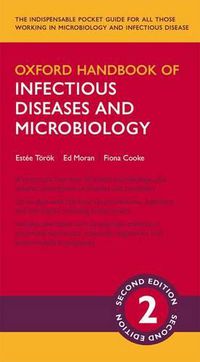 Cover image for Oxford Handbook of Infectious Diseases and Microbiology