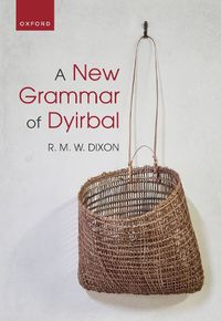 Cover image for A New Grammar of Dyirbal
