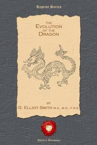 Cover image for The Evolution of the Dragon