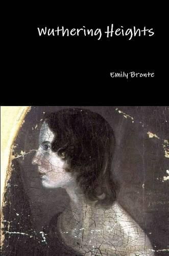 Cover image for Wuthering Heights