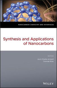 Cover image for Synthesis and Applications of Nanocarbons