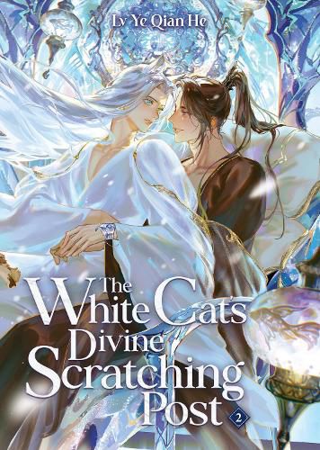 Cover image for The White Cat's Divine Scratching Post (Novel) Vol. 2