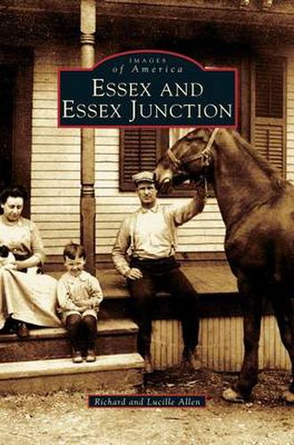 Cover image for Essex and Essex Junction