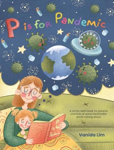 Cover image for P is for Pandemic