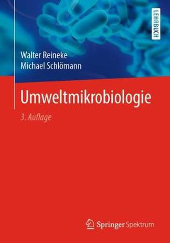 Cover image for Umweltmikrobiologie