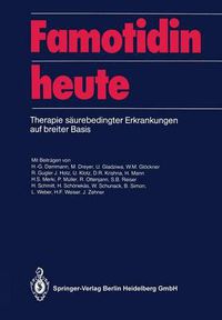 Cover image for Famotidin heute: Therapie saurebedingter Erkrankungen auf breiter Basis