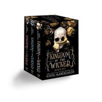 Cover image for Kingdom of the Wicked Box Set