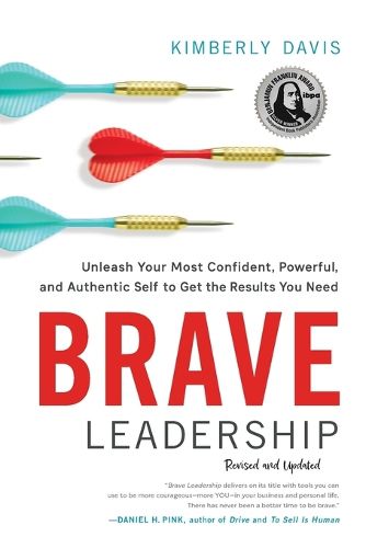 Cover image for Brave Leadership