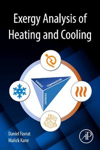 Cover image for Exergy Analysis of Heating and Cooling