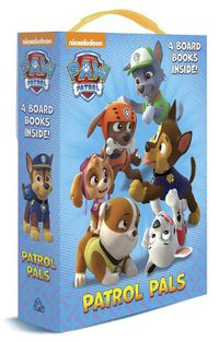 Cover image for Patrol Pals (Paw Patrol)