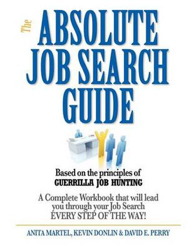 Cover image for Absolute Job Search Guide