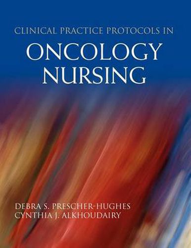 Cover image for Clinical Practice Protocols in Oncology Nursing