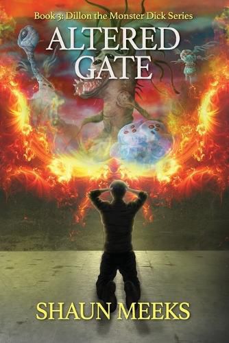 Cover image for Altered Gate