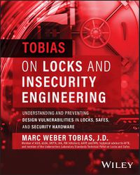 Cover image for Tobias on Locks and Insecurity Engineering