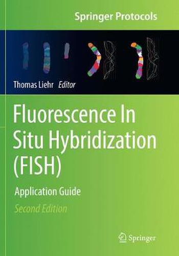 Cover image for Fluorescence In Situ Hybridization (FISH): Application Guide