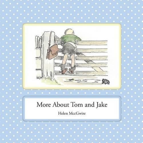 Cover image for More About Tom and Jake