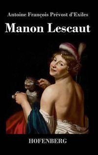 Cover image for Manon Lescaut