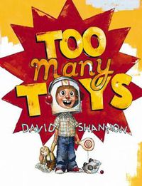Cover image for Too Many Toys