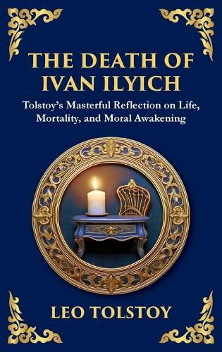 Cover image for The Death of Ivan Ilyich