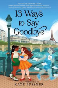 Cover image for 13 Ways to Say Goodbye