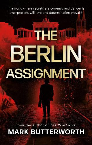 Cover image for The Berlin Assignment