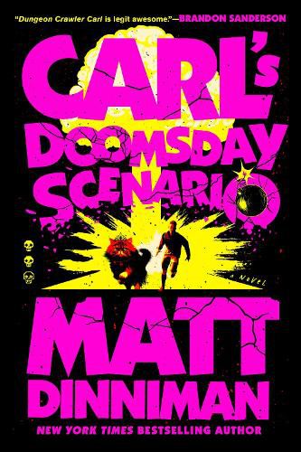 Cover image for Carl's Doomsday Scenario