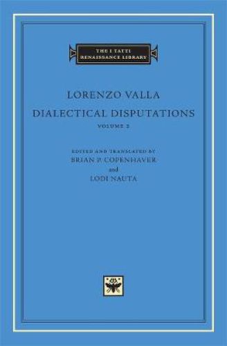 Cover image for Dialectical Disputations