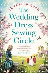 Cover image for The Wedding Dress Sewing Circle