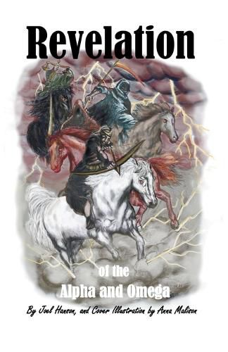 Cover image for Revelation of the Alpha and Omega