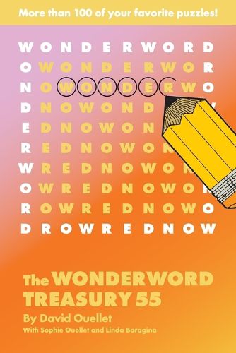 Cover image for Wonderword Treasury 55