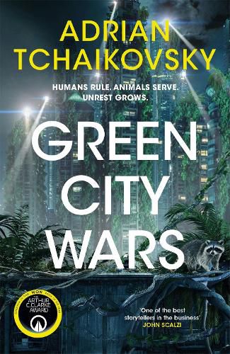 Cover image for Green City Wars