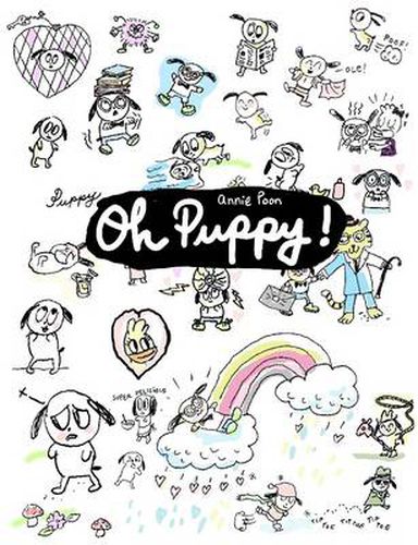 Cover image for Oh Puppy!