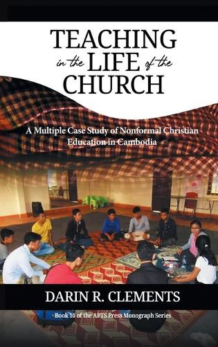 Cover image for Teaching in the Life of the Church