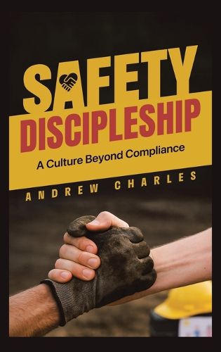 Cover image for Safety Discipleship