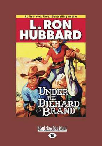 Cover image for Under the Diehard Brand