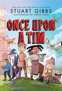 Cover image for Once Upon a Tim