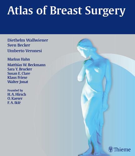 Cover image for Atlas of Breast Surgery